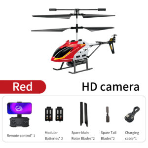 MR.LAUFLY 2663 RC Alloy Helicopter